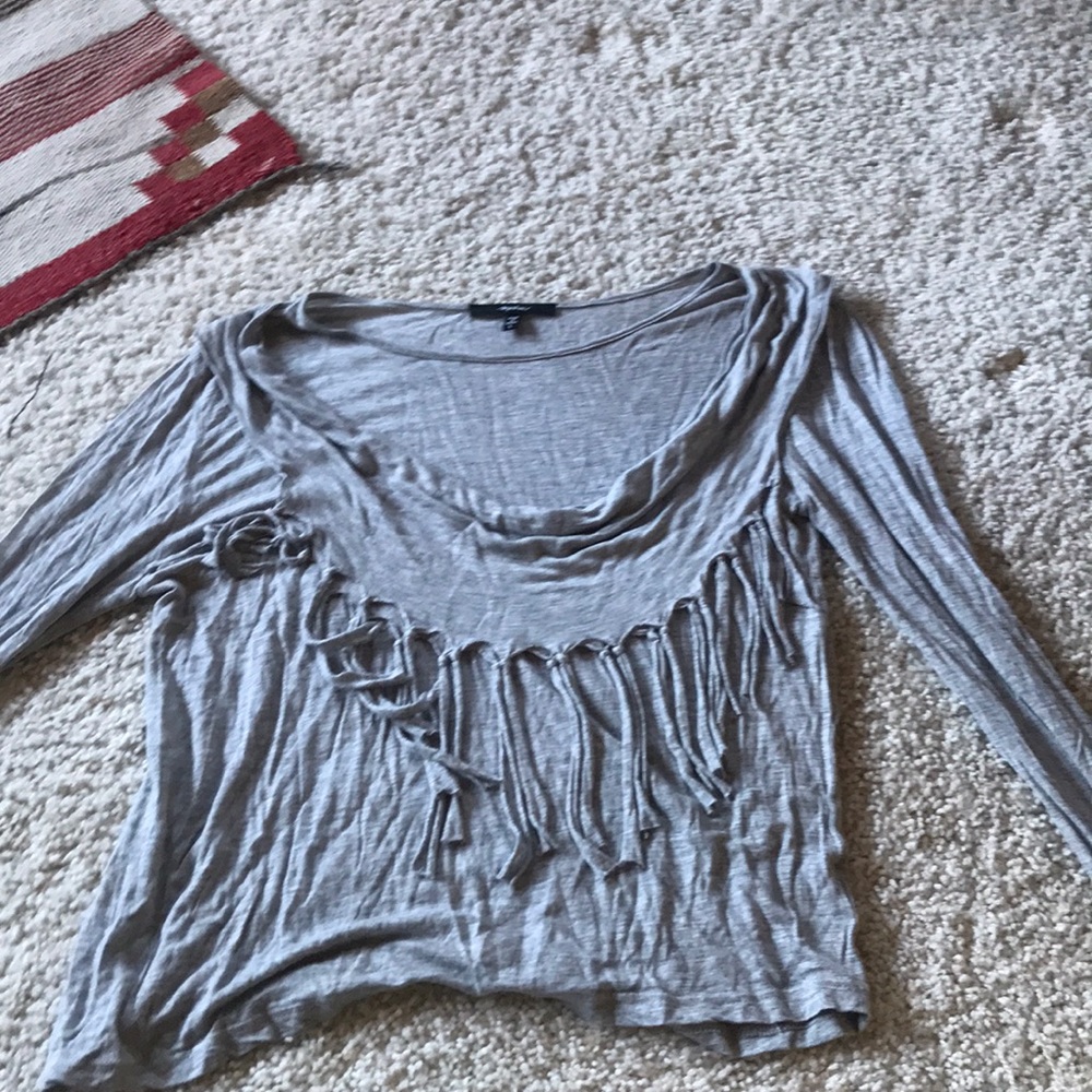 Mystree Longsleeve